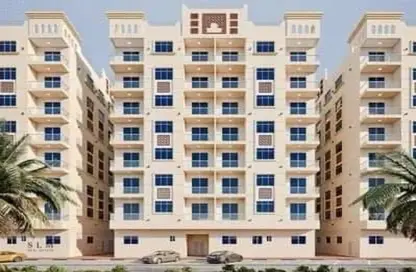 Apartment - 1 Bedroom - 2 Bathrooms for sale in Al Amira Village - Al Yasmeen - Ajman