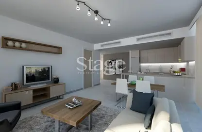 Apartment - 3 Bedrooms - 3 Bathrooms for sale in Time 2 - Dubai Land Residence Complex - Dubai