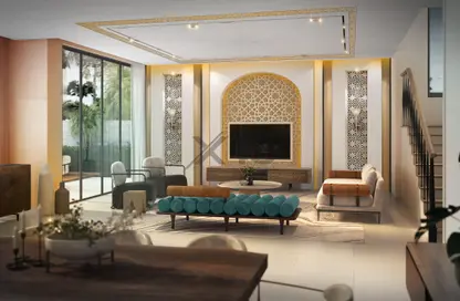 Townhouse - 5 Bedrooms - 5 Bathrooms for sale in Morocco by Damac - Damac Lagoons - Dubai