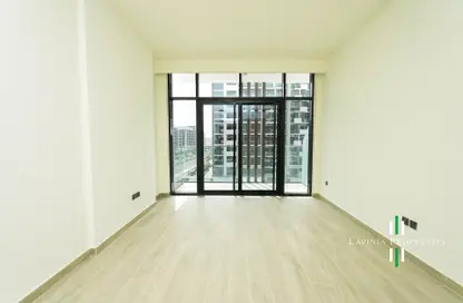 Apartment - Studio - 1 Bathroom for sale in Azizi Riviera 19 - Meydan One - Meydan - Dubai