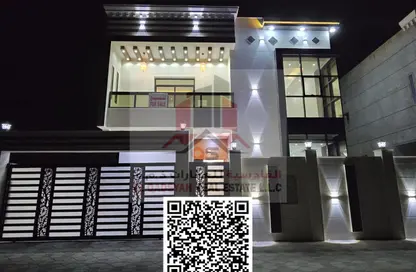 Villa - 5 Bedrooms - 7 Bathrooms for sale in Al Bahia Hills - Al Bahia - Ajman