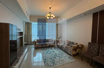 Apartment - 2 Bedrooms - 2 Bathrooms for rent in Hydra Avenue Towers - City Of Lights - Al Reem Island - Abu Dhabi