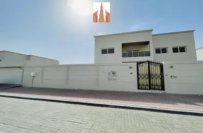 Villa - 5 Bedrooms - 7 Bathrooms for rent in Barashi - Al Badie - Sharjah