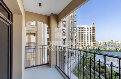 Apartment - 2 Bedrooms - 3 Bathrooms for rent in Jadeel 2 - Madinat Jumeirah Living - Umm Suqeim - Dubai