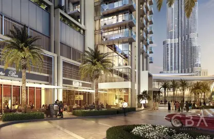 Apartment - 2 Bedrooms - 3 Bathrooms for sale in St Regis The Residences - Burj Khalifa Area - Downtown Dubai - Dubai Apartment - 2 Bedrooms - 3 Bathrooms for sale in St Regis The Residences - Burj Khalifa Area - Downtown Dubai - Dubai