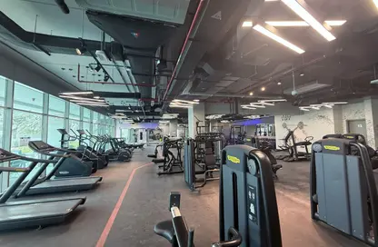 Villa - Studio - 3 Bathrooms for rent in The Polo Residence A1 - The Polo Residence - Meydan Avenue - Meydan - Dubai