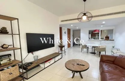Apartment - 2 Bedrooms - 2 Bathrooms for sale in Al Ghozlan 2 - Al Ghozlan - Greens - Dubai