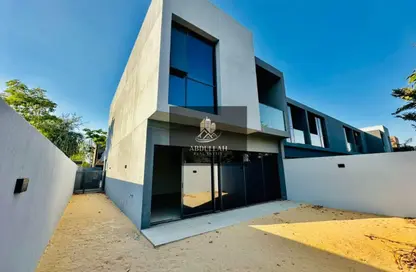 Apartment - 3 Bedrooms - 4 Bathrooms for rent in Kaya - Masaar - Tilal City - Sharjah