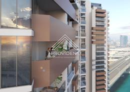 Apartment - 4 bedrooms - 3 bathrooms for sale in Al Maryah Vista - Al Maryah Island - Abu Dhabi