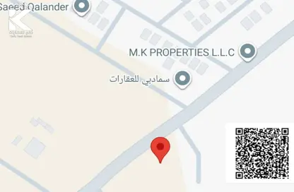 أرض - استوديو للبيع في الحليو 2 - الحليو - عجمان