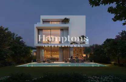 فيلا - 5 غرف نوم - 6 حمامات للبيع في شيفاليا إستيت - نادي ومنتجع جراند بولو - مجمع دبي للاستثمار - دبي