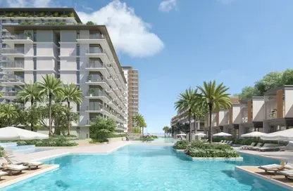 Apartment - 2 Bedrooms - 2 Bathrooms for sale in Sunridge By Emaar - Mina Rashid - Dubai