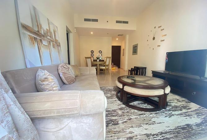 Apartments for rent in Champions Tower 2 monthly - 1 Flats for rent | Property Finder UAE