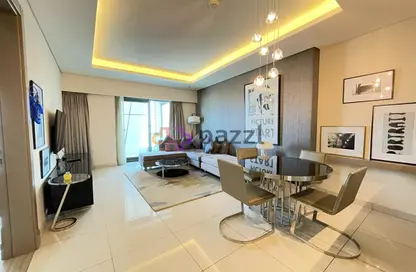 شقة - غرفة نوم - 1 حمام للبيع في تاور D - داماك تاورز من باراماونت - الخليج التجاري - دبي