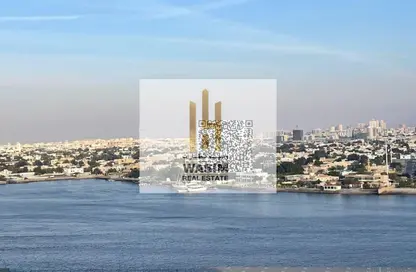 شقة - غرفة نوم - 2 حمامات للبيع في أورينت تاور 1 - أورينت تاور - البستان - عجمان