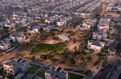 فيلا - 5 غرف نوم - 7 حمامات للبيع في في الريمان 2 - الشامخة - أبوظبي