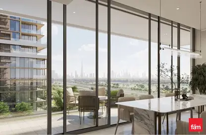 Apartment - 1 Bedroom - 1 Bathroom for sale in Sobha One Tower B - Sobha Hartland - Mohammed Bin Rashid City - Dubai