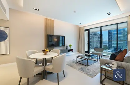 Apartment - 1 Bedroom - 2 Bathrooms for rent in Cheval Maison The Palm Dubai - Palm Jumeirah - Dubai