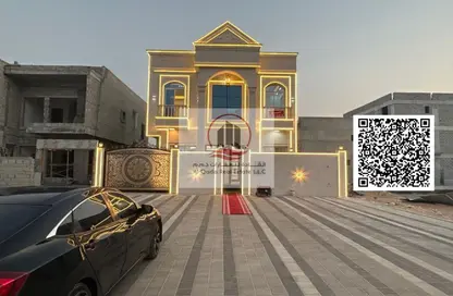 Villa - 5 Bedrooms - 7 Bathrooms for sale in Al Zaheya Gardens - Al Zahya - Ajman
