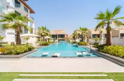 Apartment - Studio - 1 Bathroom for rent in Oxford Terraces - District 11 - Jumeirah Village Circle - Dubai