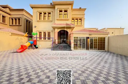 Villa - 5 Bedrooms - 7 Bathrooms for rent in Al Mowaihat 1 - Al Mowaihat - Ajman