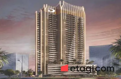 Apartment - 2 Bedrooms - 3 Bathrooms for sale in Elegance Tower - Downtown Dubai - Dubai