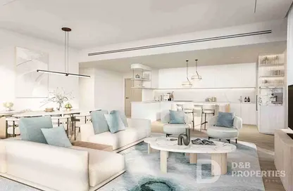 Apartment - 1 Bedroom - 1 Bathroom for sale in Elara Building B - Madinat Jumeirah Living - Umm Suqeim - Dubai Apartment - 1 Bedroom - 1 Bathroom for sale in Elara Building B - Madinat Jumeirah Living - Umm Suqeim - Dubai