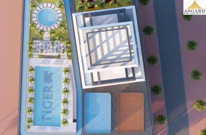 Apartment - Studio - 1 Bathroom for sale in Auresta tower - District 11 - Jumeirah Village Circle - Dubai