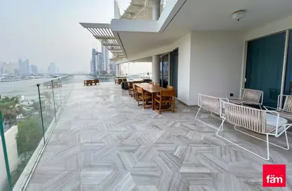 Apartment - 4 Bedrooms - 5 Bathrooms for rent in FIVE Palm Jumeirah - Palm Jumeirah - Dubai