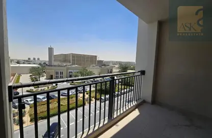 شقة - غرفة نوم - 1 حمام للايجار في حياة بوليفارد - 1 ب - حياة بولفار - تاون سكوير - دبي