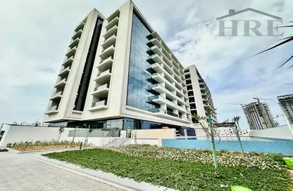 شقة - غرفة نوم - 1 حمام للايجار في غيت واي ريزيدنسز 2 - ميناء العرب - راس الخيمة - رأس الخيمة