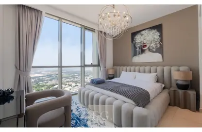 Apartment - 2 Bedrooms - 3 Bathrooms for rent in Downtown Views - Zabeel 2 - Zabeel - Dubai