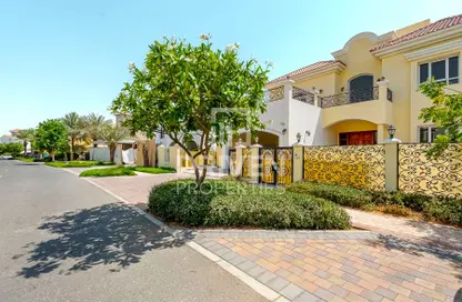 Villa - 5 Bedrooms - 6 Bathrooms for rent in Hacienda - The Villa - Dubai