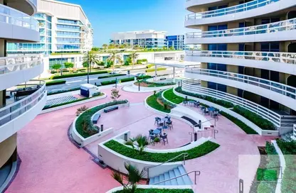 Apartment - 3 Bedrooms - 4 Bathrooms for sale in Ajwan Towers - Saadiyat Cultural District - Saadiyat Island - Abu Dhabi