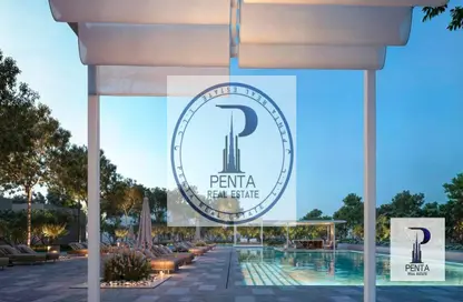 Villa - 4 Bedrooms - 3 Bathrooms for sale in Greenway - EMAAR South - Dubai South (Dubai World Central) - Dubai