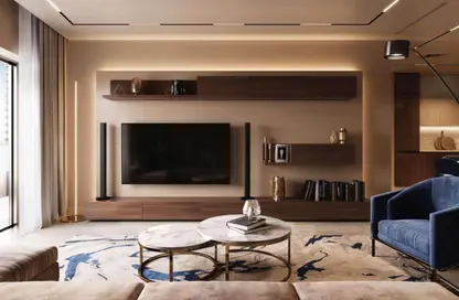 Apartment - 1 Bedroom - 1 Bathroom for sale in MAG 777 - Dubai Sports City - Dubai