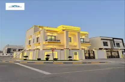 Villa - 6 Bedrooms - 7+ Bathrooms for sale in Al Zaheya Gardens - Al Zahya - Ajman
