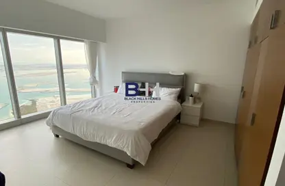 Apartment - 2 Bedrooms - 3 Bathrooms for sale in The Gate Tower 2 - Shams Abu Dhabi - Al Reem Island - Abu Dhabi