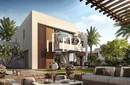 Villa - 4 Bedrooms - 7 Bathrooms for sale in The Dunes - Saadiyat Reserve - Saadiyat Island - Abu Dhabi