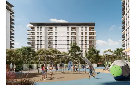 Apartment - 1 Bedroom - 1 Bathroom for sale in Park Lane - Dubai Hills Estate - Dubai