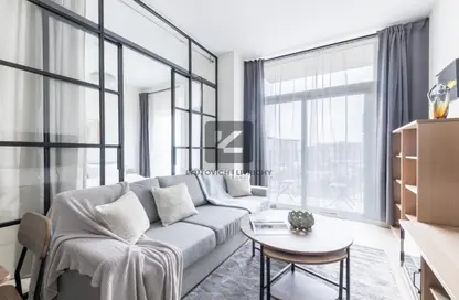 Apartment - 1 Bedroom - 1 Bathroom for rent in Socio Tower 1 - Socio Tower - Dubai Hills Estate - Dubai