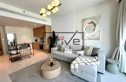 شقة - غرفة نوم - 1 حمام للبيع في برج Beach Vista 1 - بيتش فيستا - إعمار بيتشفرونت - دبي هاربور - دبي