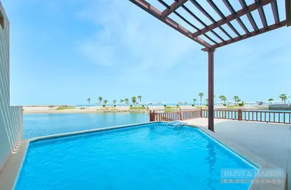 Townhouse - 2 Bedrooms - 2 Bathrooms for sale in The Cove Rotana - Ras Al Khaimah Waterfront - Ras Al Khaimah