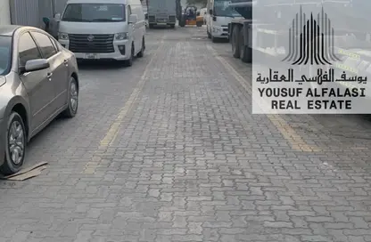 مستودع - استوديو - 1 حمام للايجار في الجرف الصناعية 2 - الجرف الصناعية - عجمان