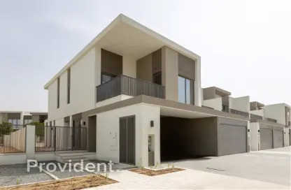Townhouse - 4 Bedrooms - 4 Bathrooms for sale in Aura - Tilal Al Ghaf - Dubai