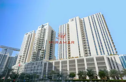 Apartment - 1 Bedroom - 1 Bathroom for sale in Reflection - Shams Abu Dhabi - Al Reem Island - Abu Dhabi