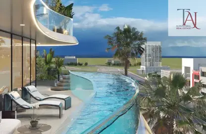 Apartment - 1 Bedroom - 2 Bathrooms for sale in Volga Tower - Jumeirah Village Triangle - Dubai