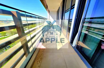 Apartment - 2 Bedrooms - 3 Bathrooms for rent in MISK Apartments - Aljada - Sharjah