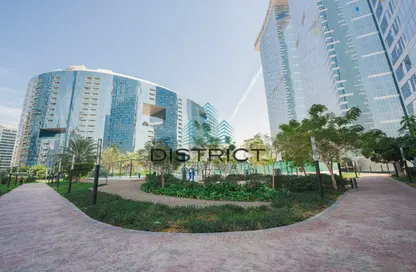 Penthouse - 4 Bedrooms - 5 Bathrooms for sale in The Gate Tower 2 - Shams Abu Dhabi - Al Reem Island - Abu Dhabi