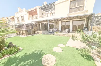 Townhouse - 3 Bedrooms - 3 Bathrooms for sale in The Townhouses at Al Hamra Village - Al Hamra Village - Ras Al Khaimah